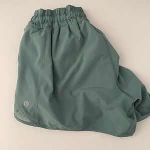 Lululemon Hotty Hot Shorts